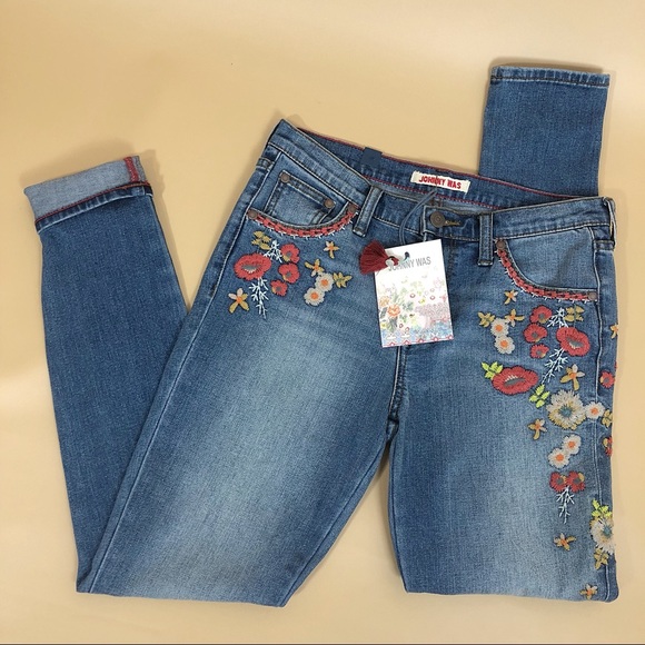 johnny was jeans